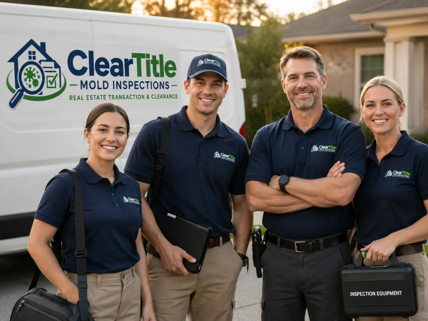 Mold Inspection For Home Sale company in Lincoln, IL